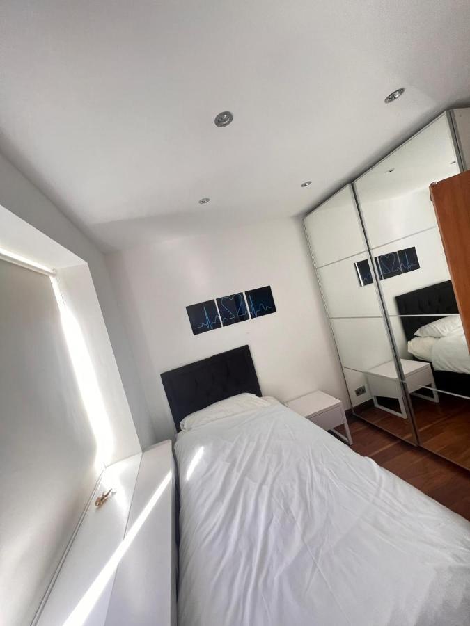 Stanhope Terrace Appartement Londen Buitenkant foto