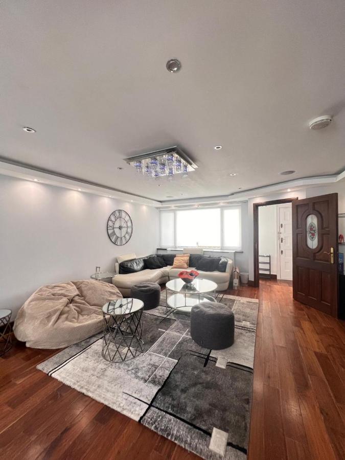Stanhope Terrace Appartement Londen Buitenkant foto
