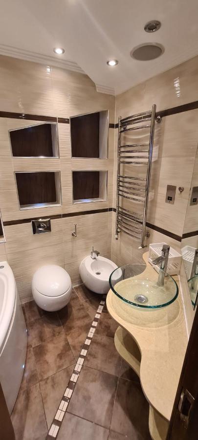 Stanhope Terrace Appartement Londen Buitenkant foto