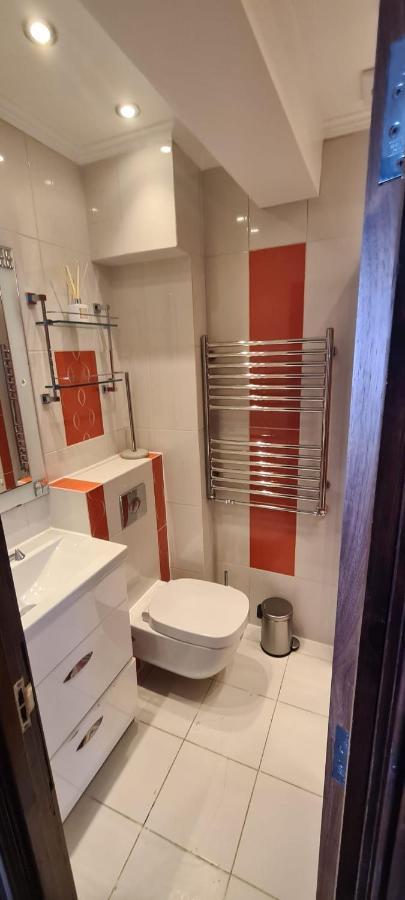 Stanhope Terrace Appartement Londen Buitenkant foto