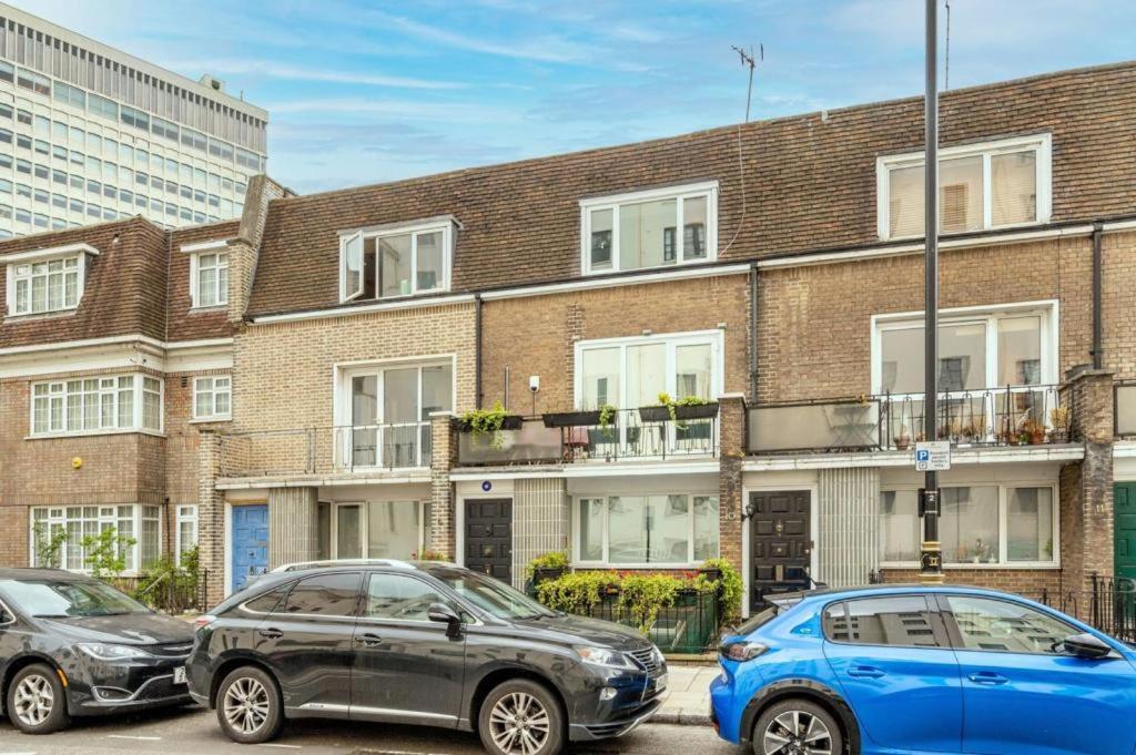 Stanhope Terrace Appartement Londen Buitenkant foto