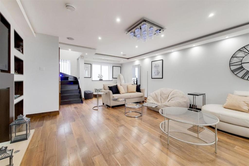 Stanhope Terrace Appartement Londen Buitenkant foto