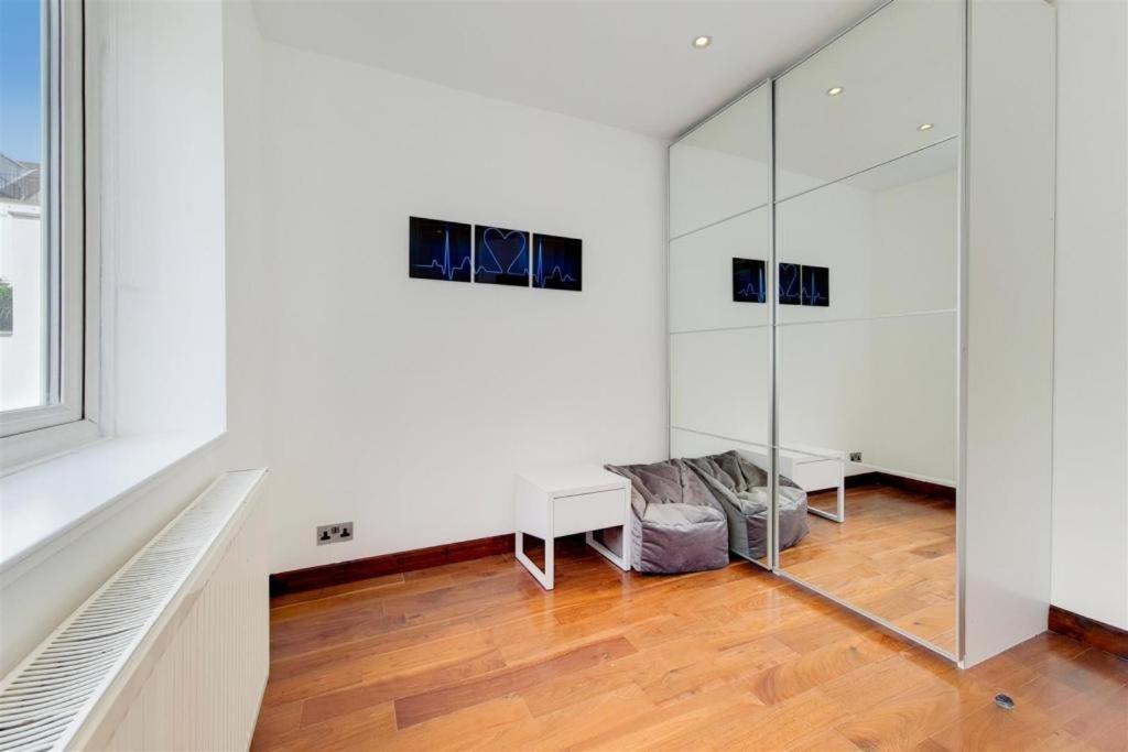 Stanhope Terrace Appartement Londen Buitenkant foto