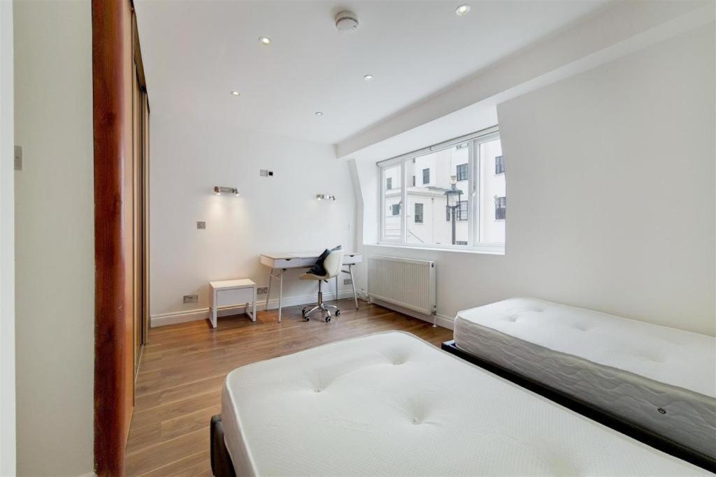 Stanhope Terrace Appartement Londen Buitenkant foto