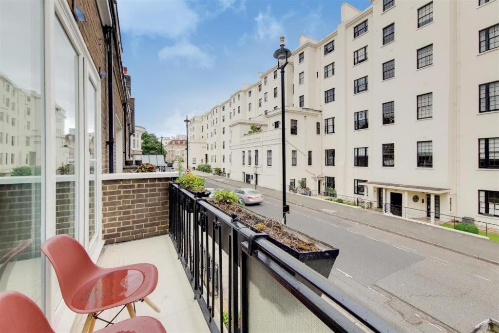 Stanhope Terrace Appartement Londen Buitenkant foto
