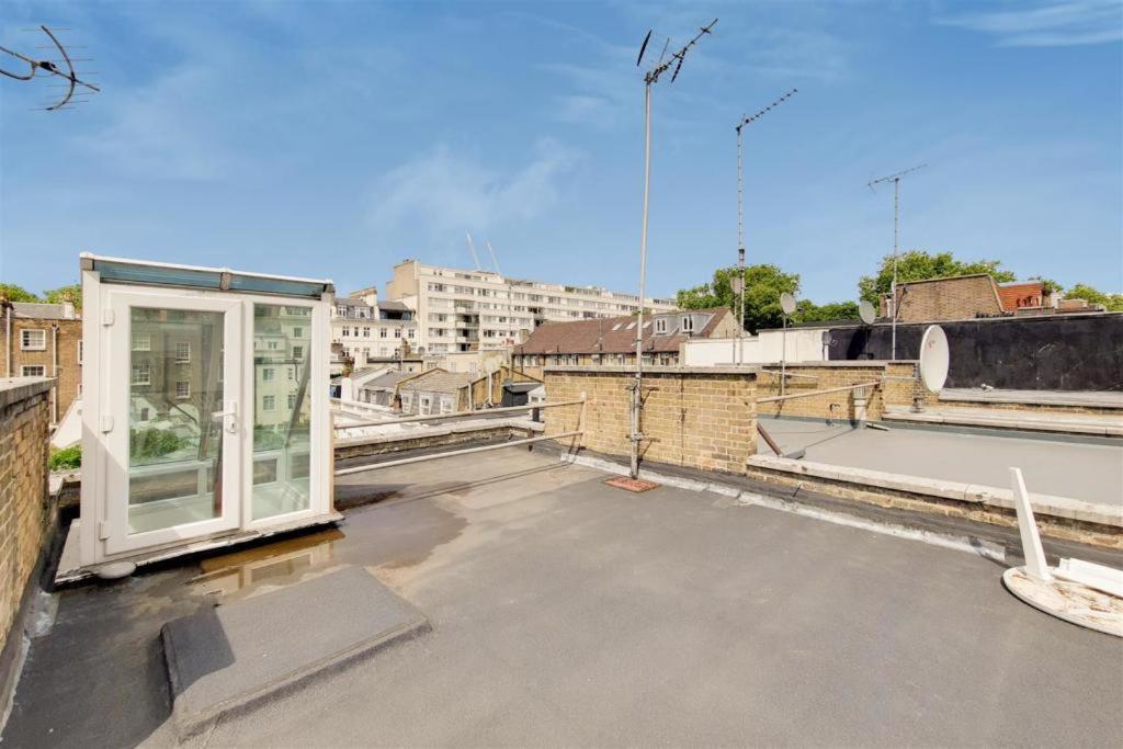 Stanhope Terrace Appartement Londen Buitenkant foto