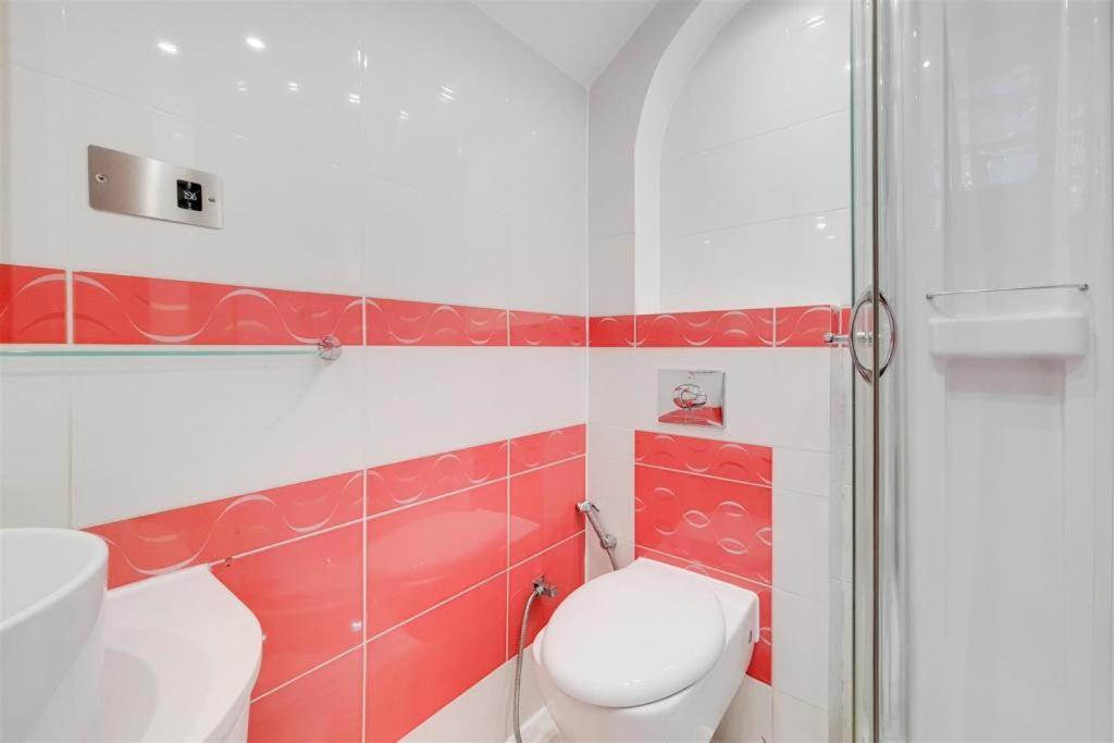 Stanhope Terrace Appartement Londen Buitenkant foto