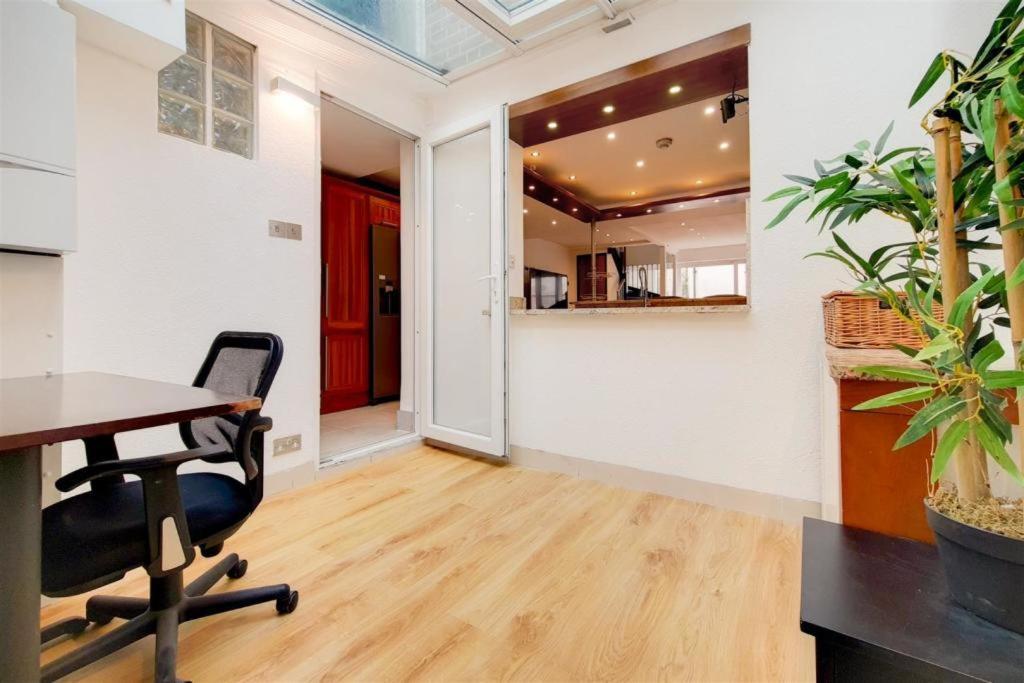 Stanhope Terrace Appartement Londen Buitenkant foto
