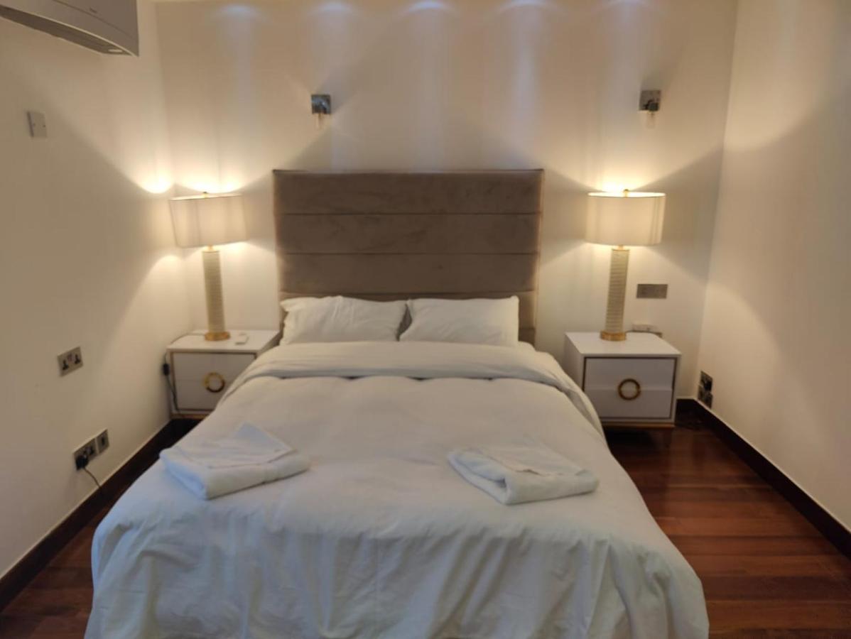 Stanhope Terrace Appartement Londen Buitenkant foto