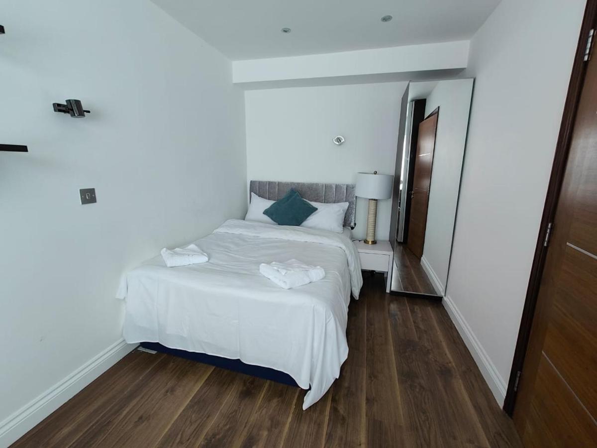 Stanhope Terrace Appartement Londen Buitenkant foto