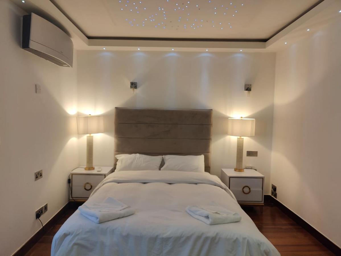 Stanhope Terrace Appartement Londen Buitenkant foto