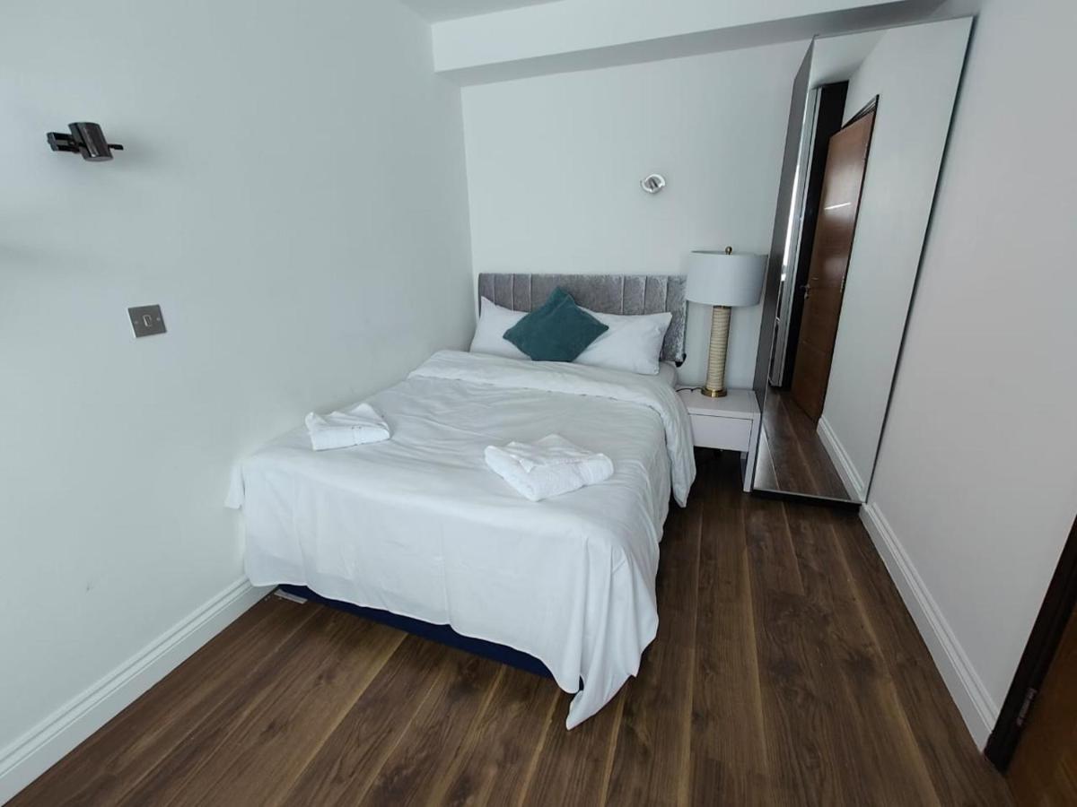 Stanhope Terrace Appartement Londen Buitenkant foto