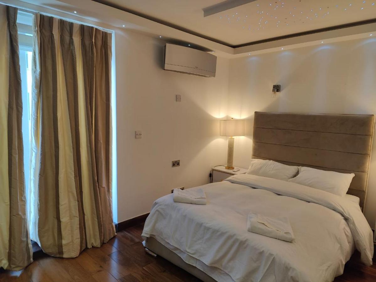 Stanhope Terrace Appartement Londen Buitenkant foto