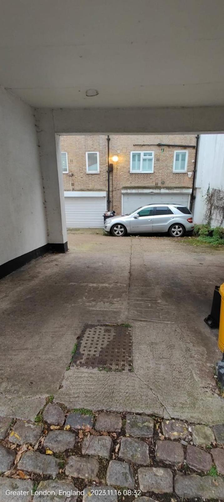 Stanhope Terrace Appartement Londen Buitenkant foto